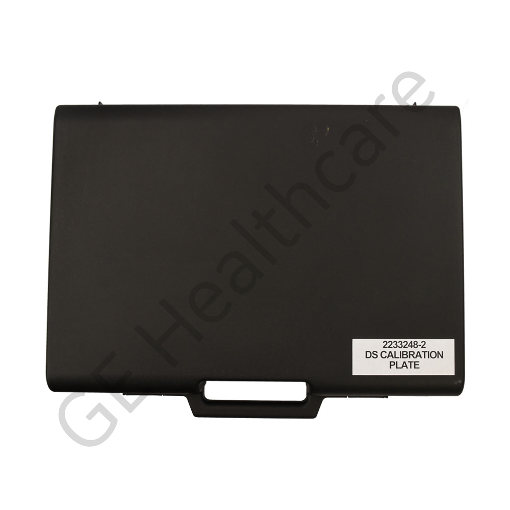 DS Calibration Plate 2233248-2 DS Calibration Plate 2233248-2