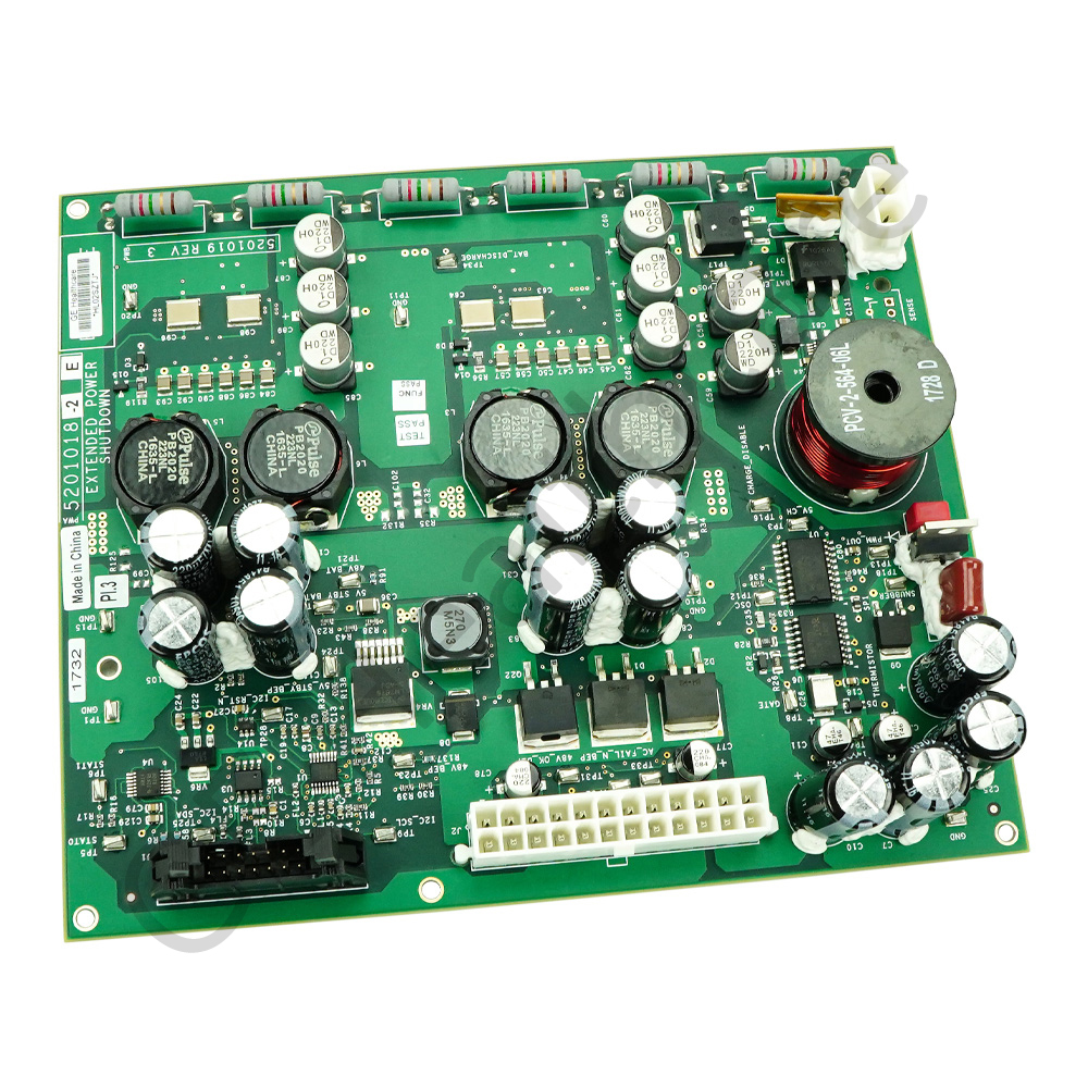 Extended Power Shutdown Assembly 5201018-2 Extended Power Shutdown Assembly 5201018-2