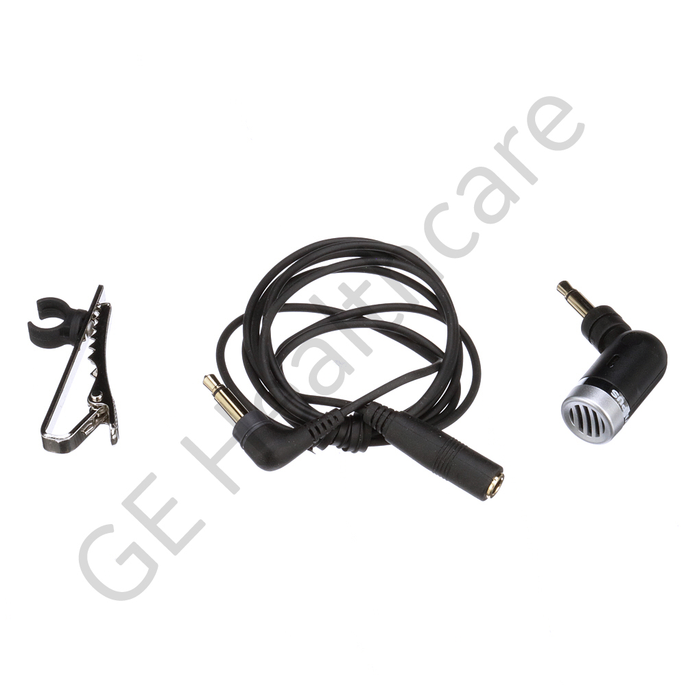 Microphone to be used with Belt Frequency Measurement Tool Microphone to be used with Belt Frequency Measurement Tool