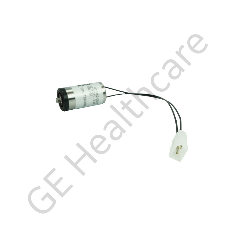 Solenoid Supply Valve Assembly Solenoid Supply Valve Assembly